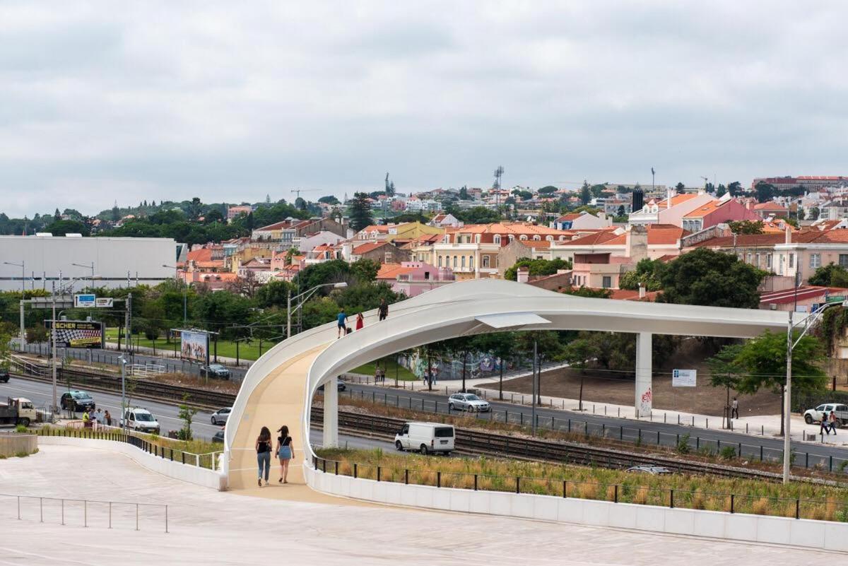 Riverside Apartment 42 - Lisboa Eksteriør bilde